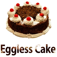 Eggless Cakes